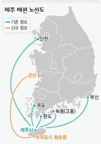 제주도 배편 예약 차량 요금 배편시간표_26