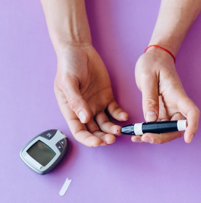 혈당 높을 때 나타나는 몸의 경고