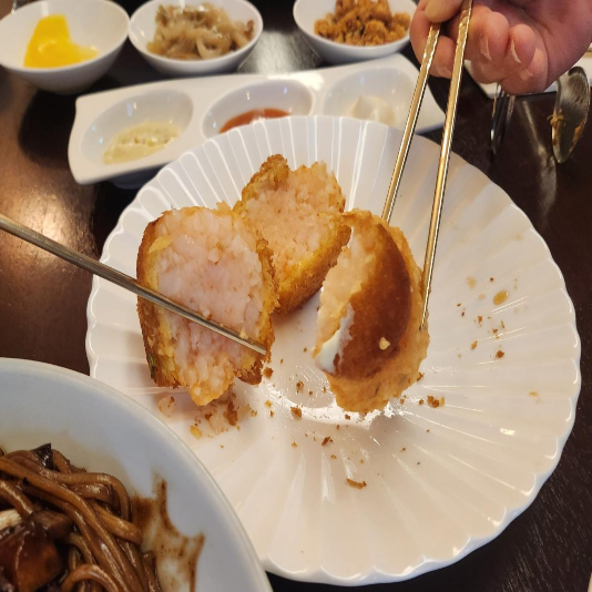 멘보샤