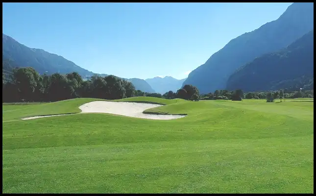 파크골프 경기규칙 (+ ob처치 방법 )