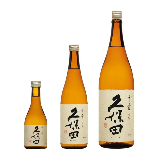 혼조조 &ndash; 드라이하면서 감칠맛이 강한 사케