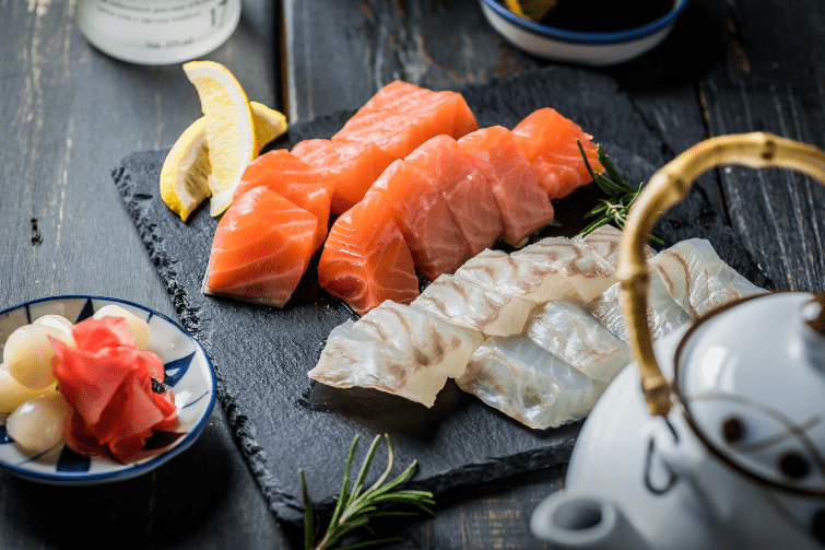 성북동 맛집 "두껍다회선생" 음식사진