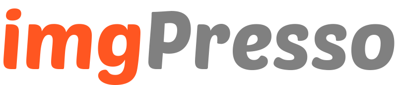 이미지프레소 로고