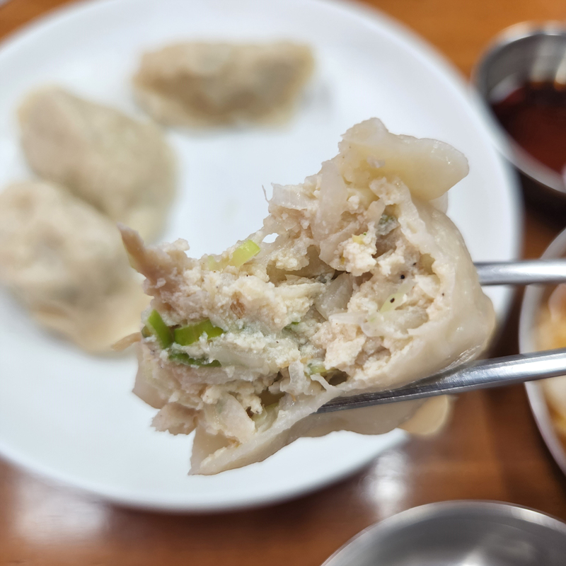 만두_단면