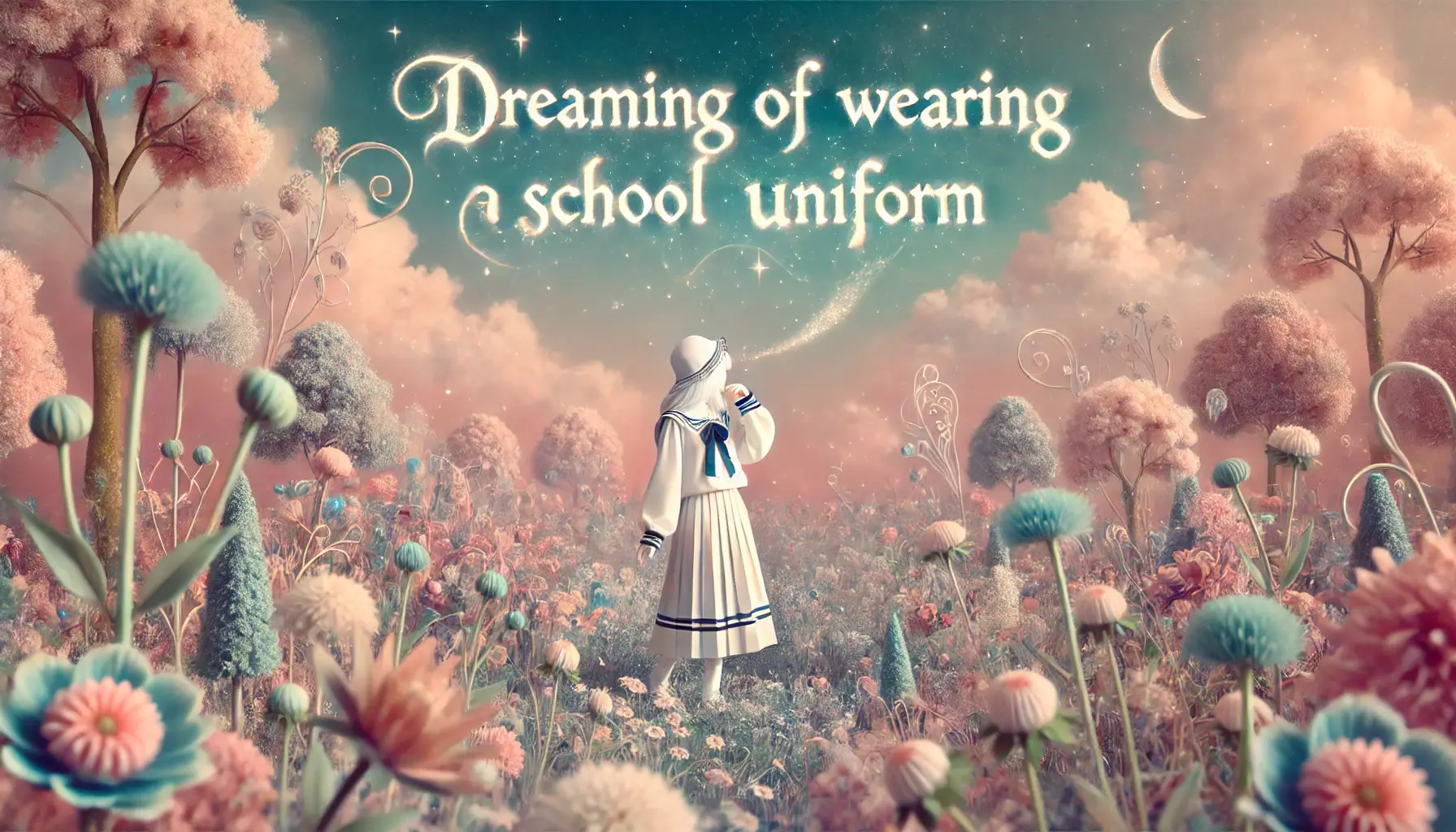 교복 입는 꿈 해몽