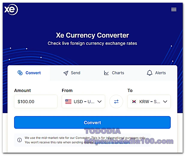 XE.COM