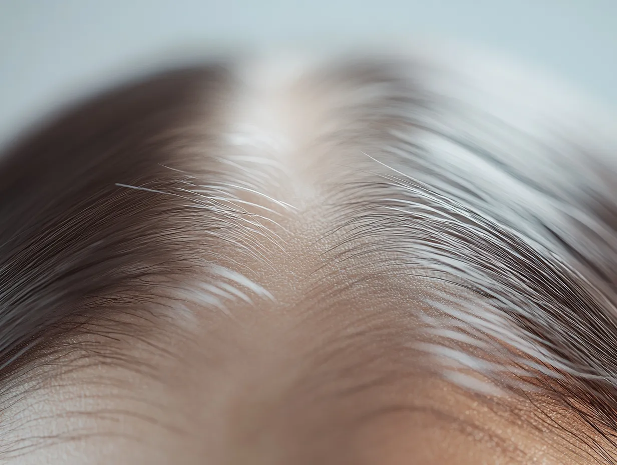 탈모로 인한 스트레스를 줄이는 생활 습관