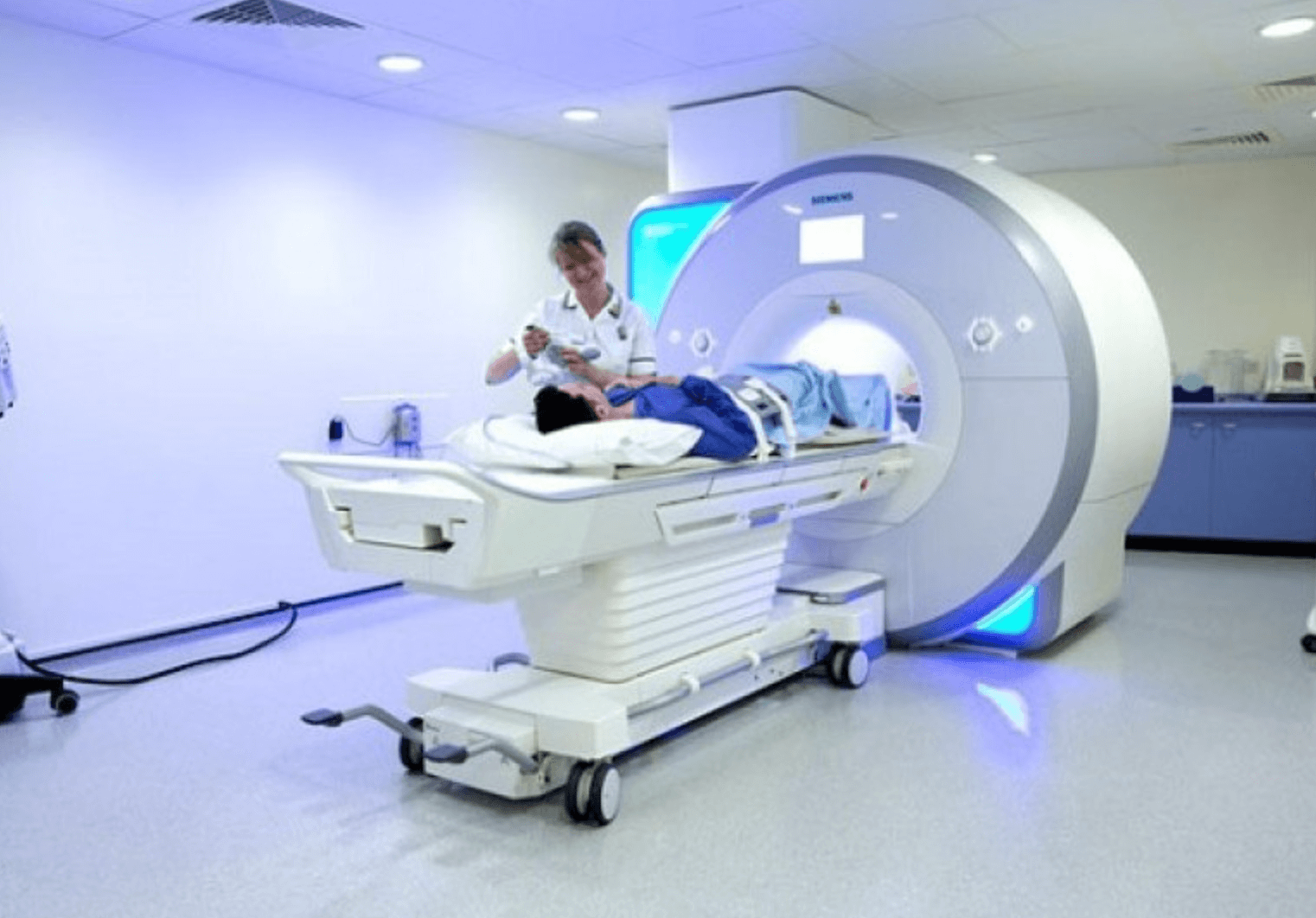MRI