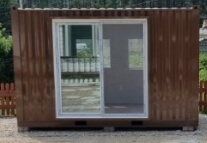 가설건축물 존치기간 연장신고