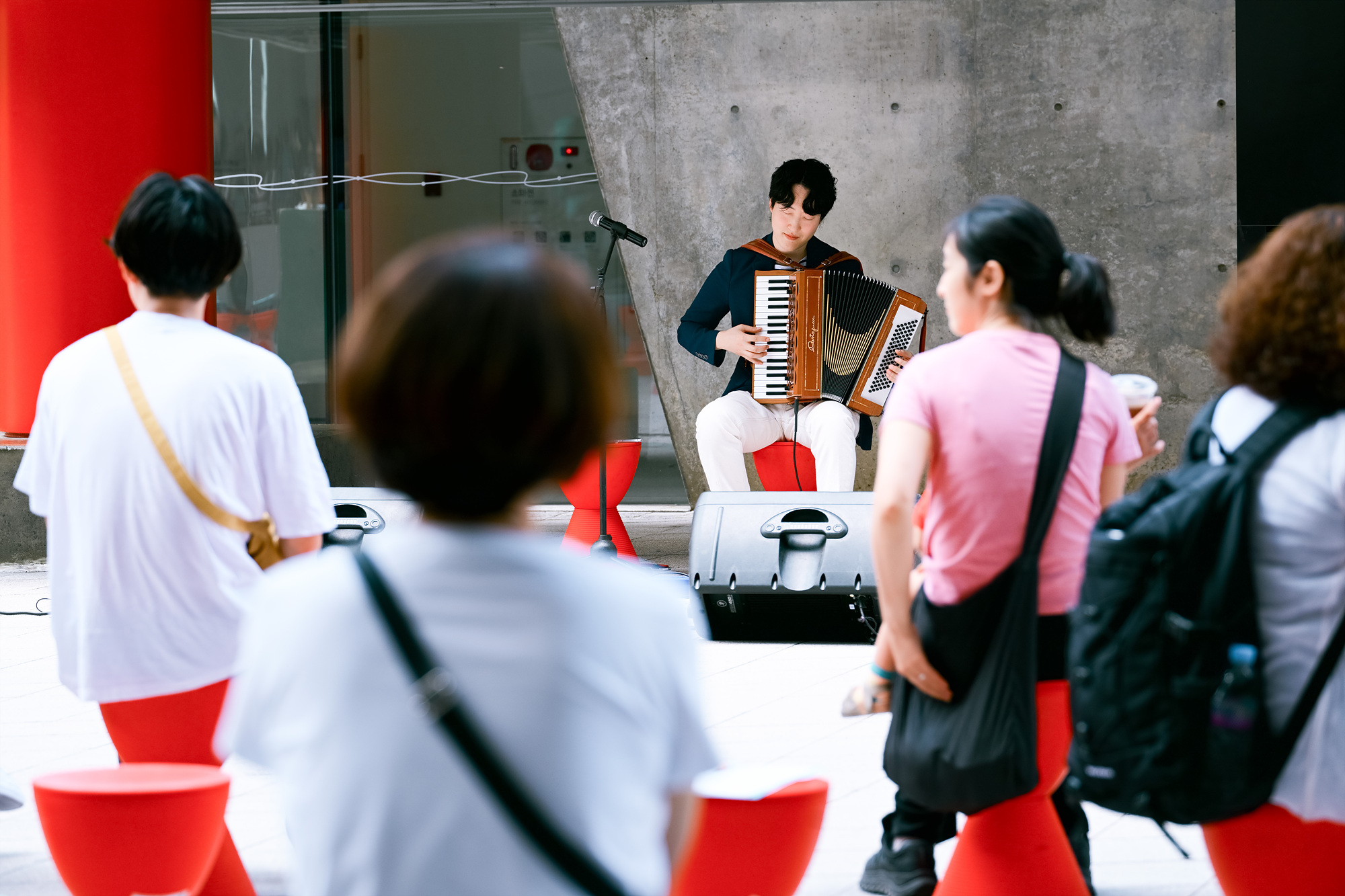 DDPlay 7월 농부시장 마르쉐