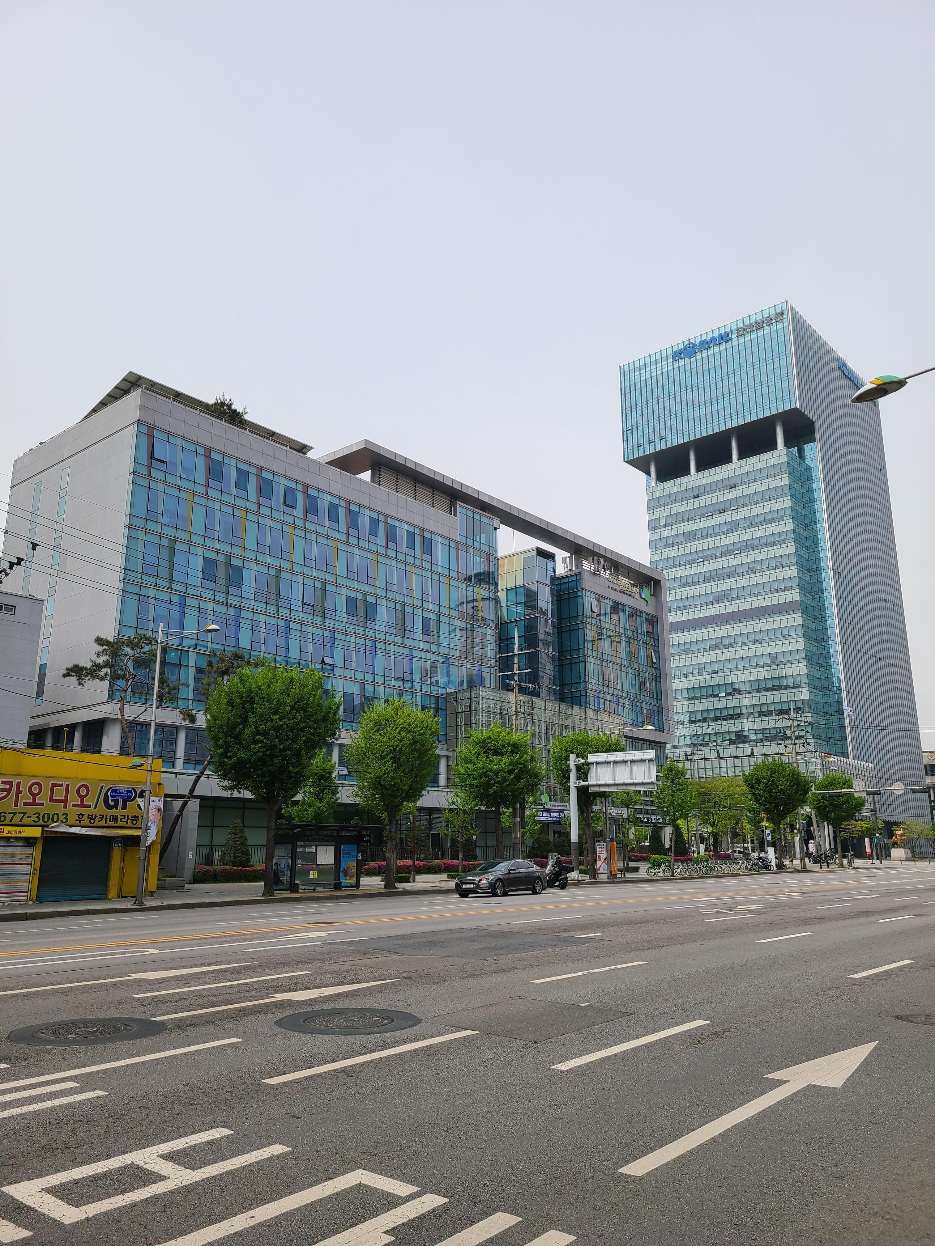 KLK 유윈시티 외관 및 주변환경2