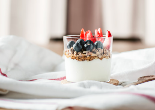 암 환자를 위한 균형 잡힌 식단 짜기 관련 이미지