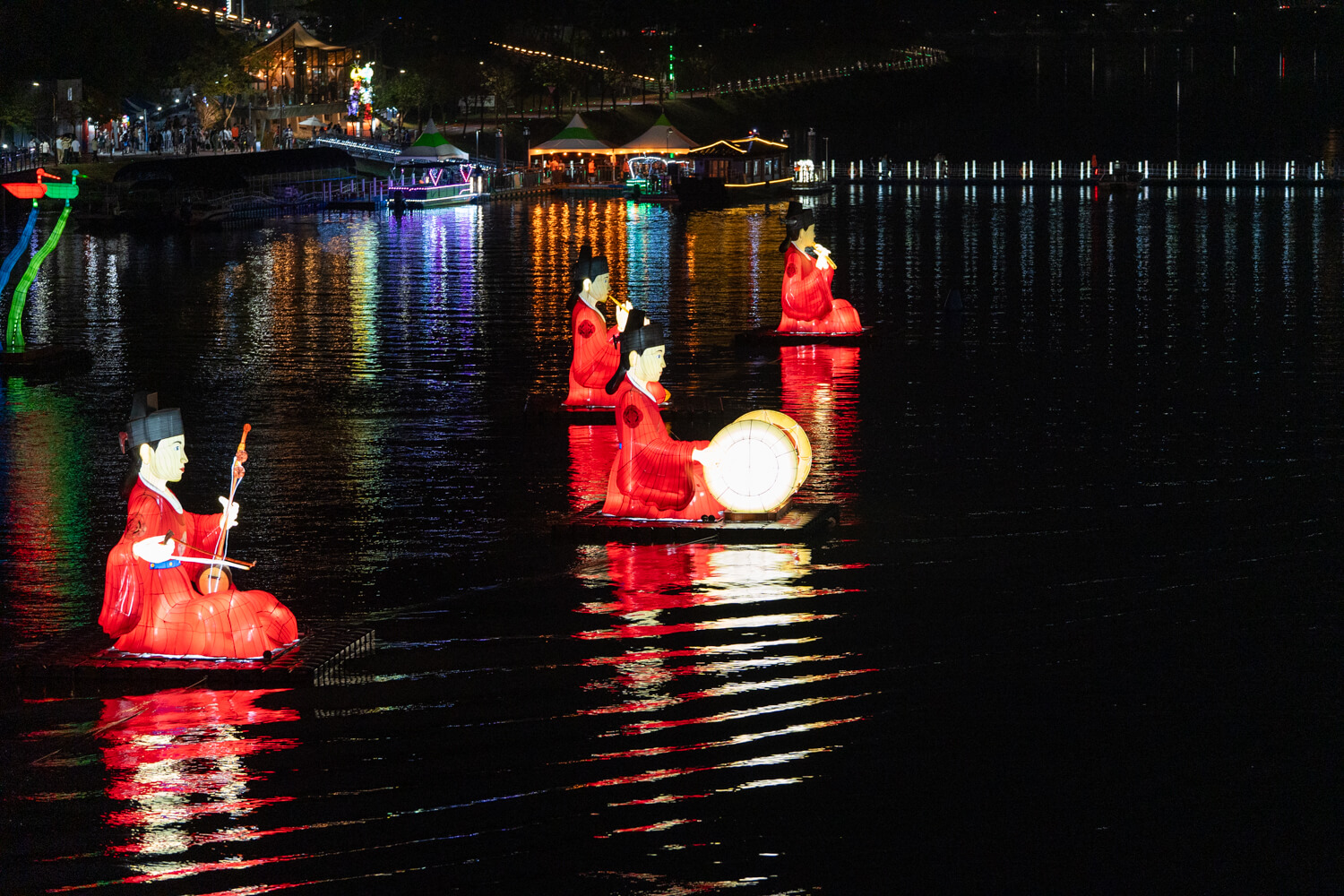2025 진주남강유등축제 완벽 가이드 일정ㅣ프로그램 교통 정보