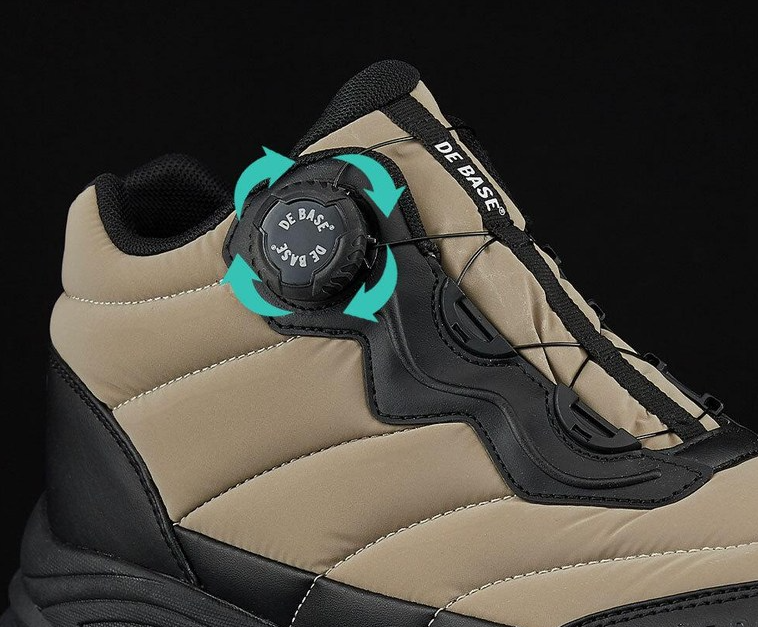 칸투칸방한화 방수 빛반사 겨울 작업화 추천