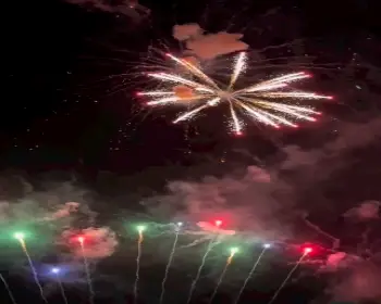 피나클랜드 불꽃축제_2