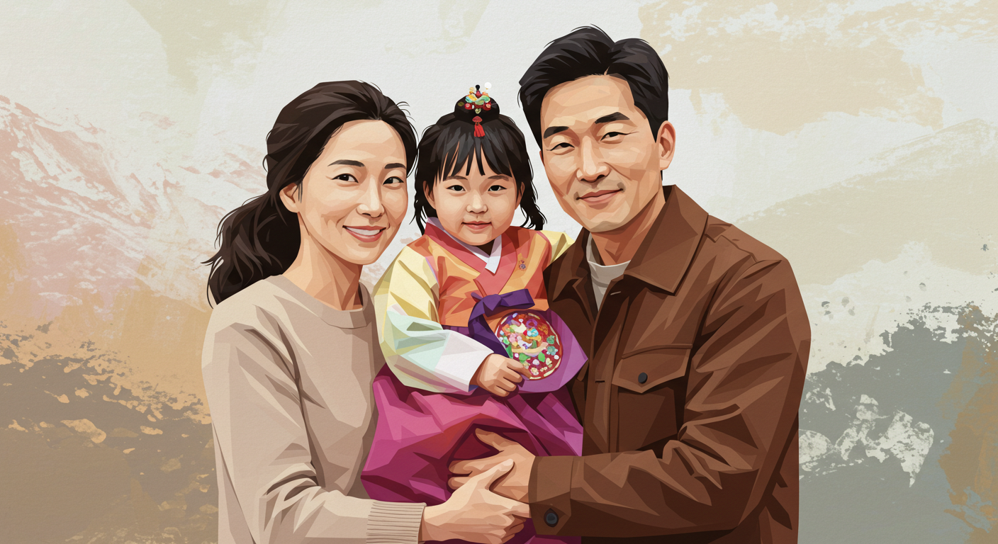 딸 선호 시대의 도래 전 세계 성비 변화와 한국의 놀라운 반전
