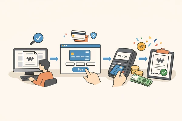 종합소득세 카드납부 방법과 결제 절차 안내12