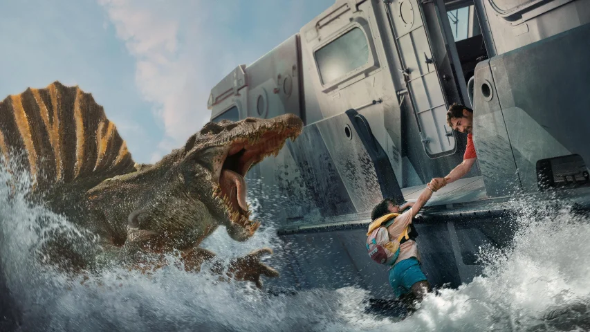 쥬라기 월드: 새로운 시작 (2025) 총평