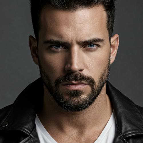 테토남 예시 사진