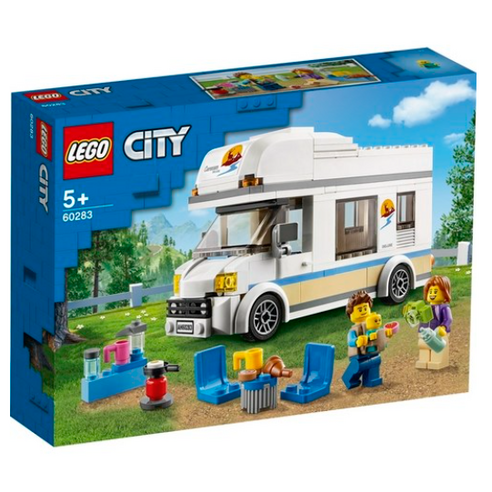 레고 시티 60283 휴가용 캠핑밴 신상, 특징, 추천정보