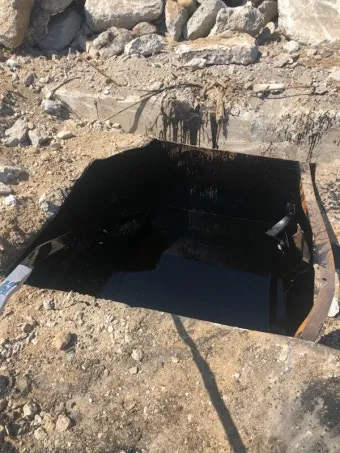 폐오일 그냥 버리면 환경오염 천안시 무료 교환 서비스_14