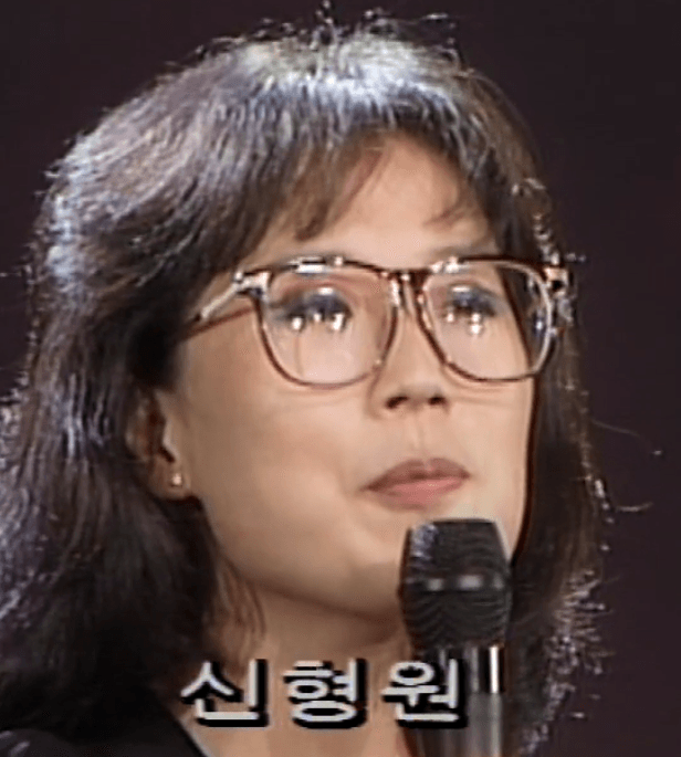 신형원 개똥벌레