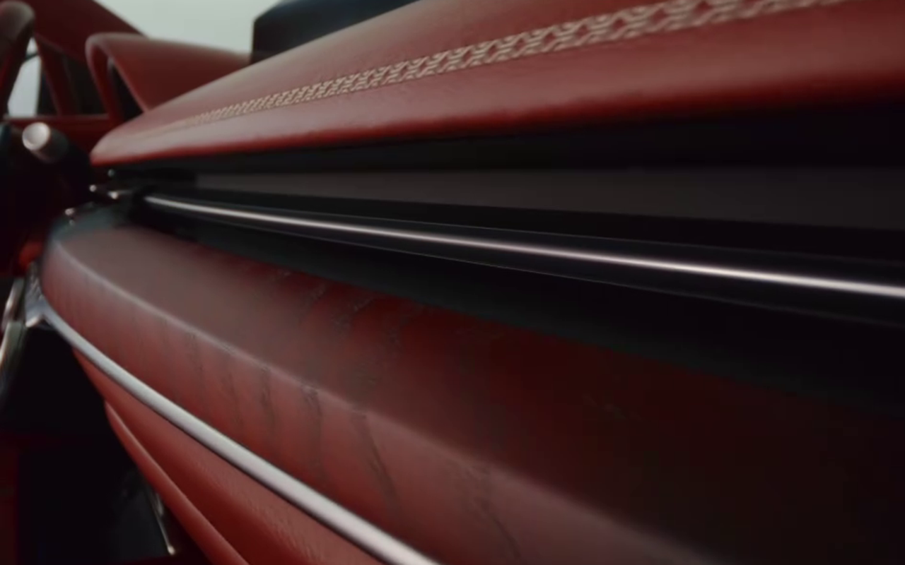 제네시스 G80 One of One