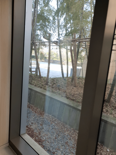 제주 신화월드 메리어트관 객실로 가는길