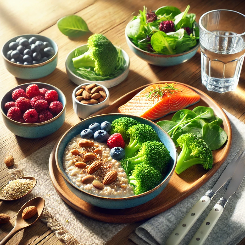 혈당 낮추는 자연식, 이거 먹으면 된다?!