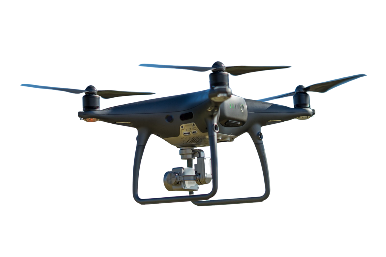 드론 산업의 글로벌 시장 동향과 성장 전망