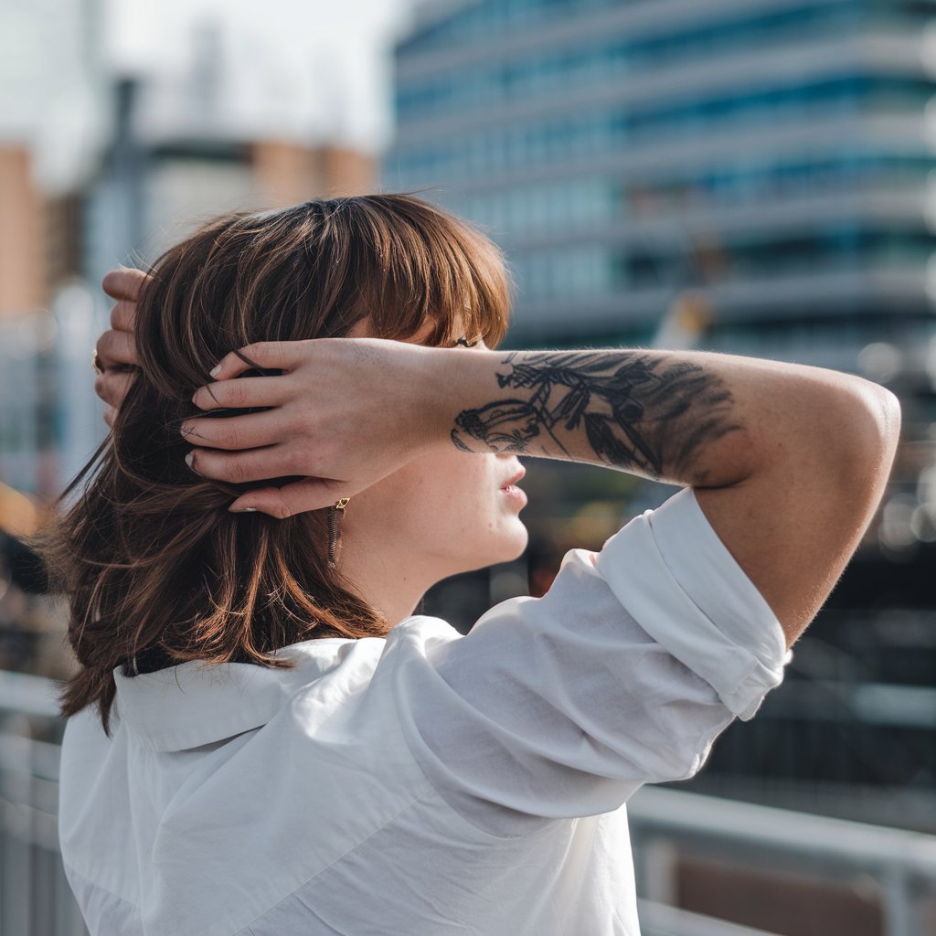 모르는 단어의 뜻을 이해하려는 일러스트