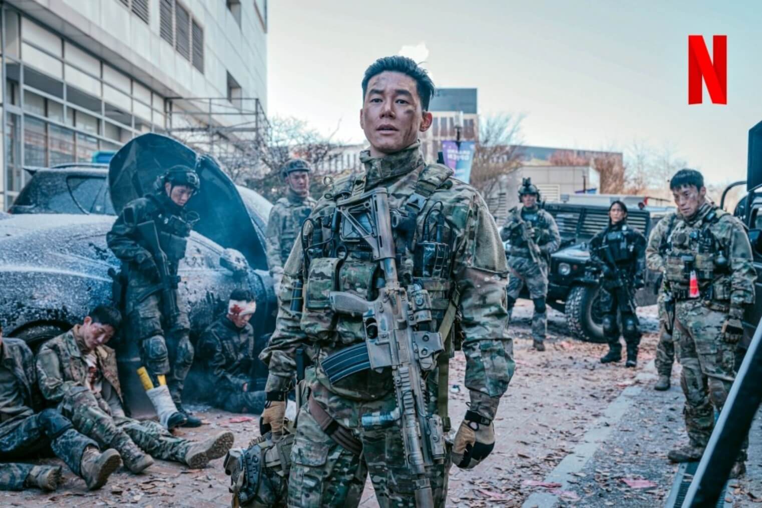 스위트홈 시즌 2 몇부작 등장인물 