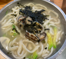 임병주산동칼국수