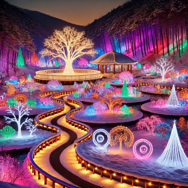 12월 국내 여행지 추천: 겨울의 낭만을 찾아서