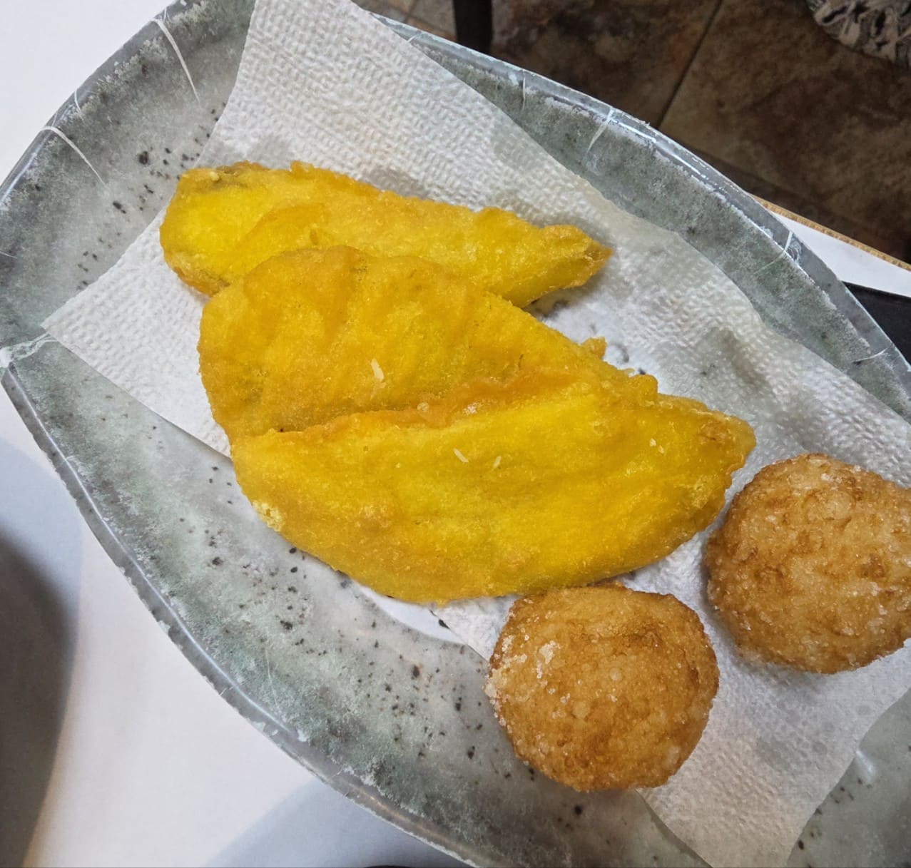 쌍둥이횟집 음식6