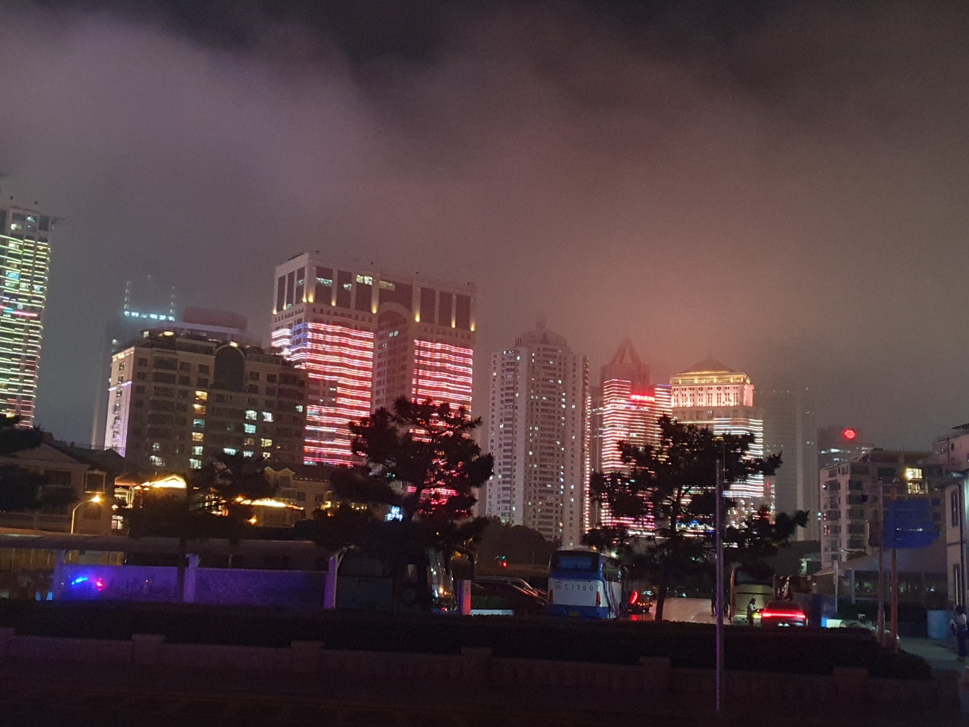 54광장주변