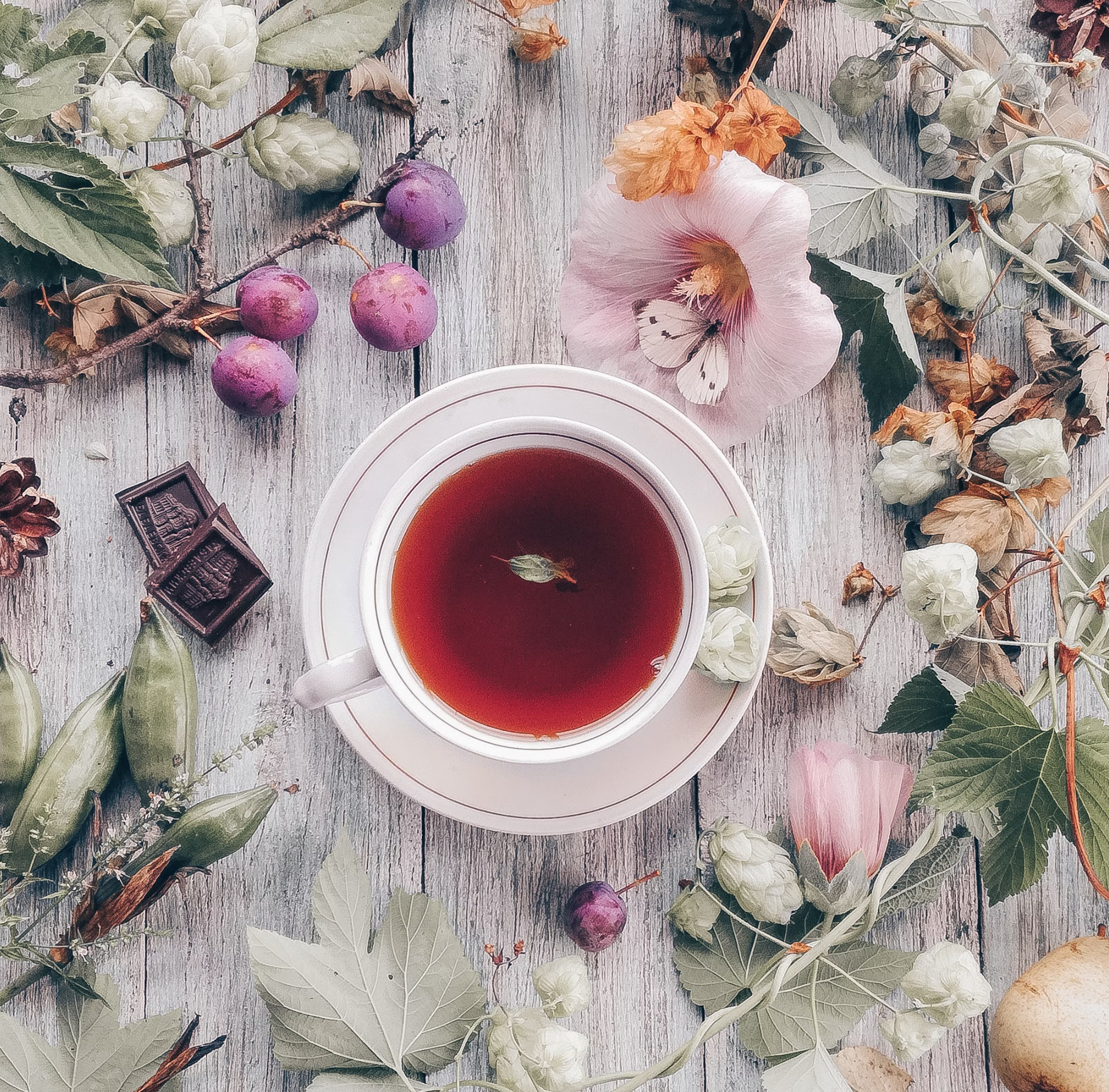 붓기 빠지는 차