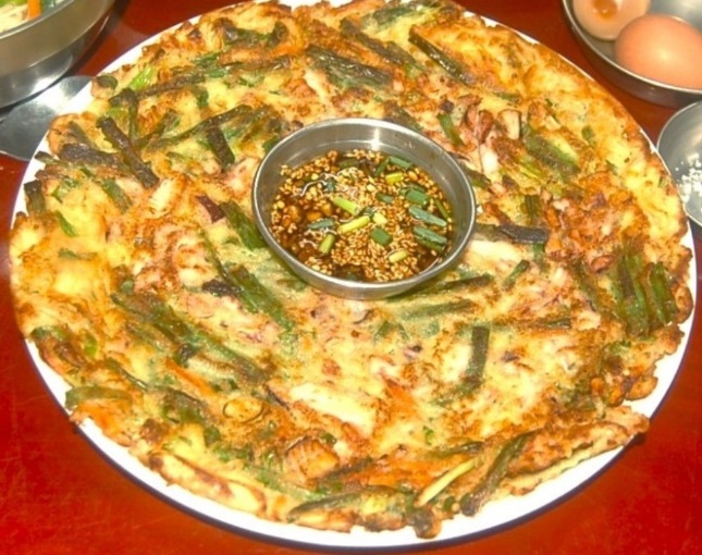 파전-담양구구수거리-진미국수