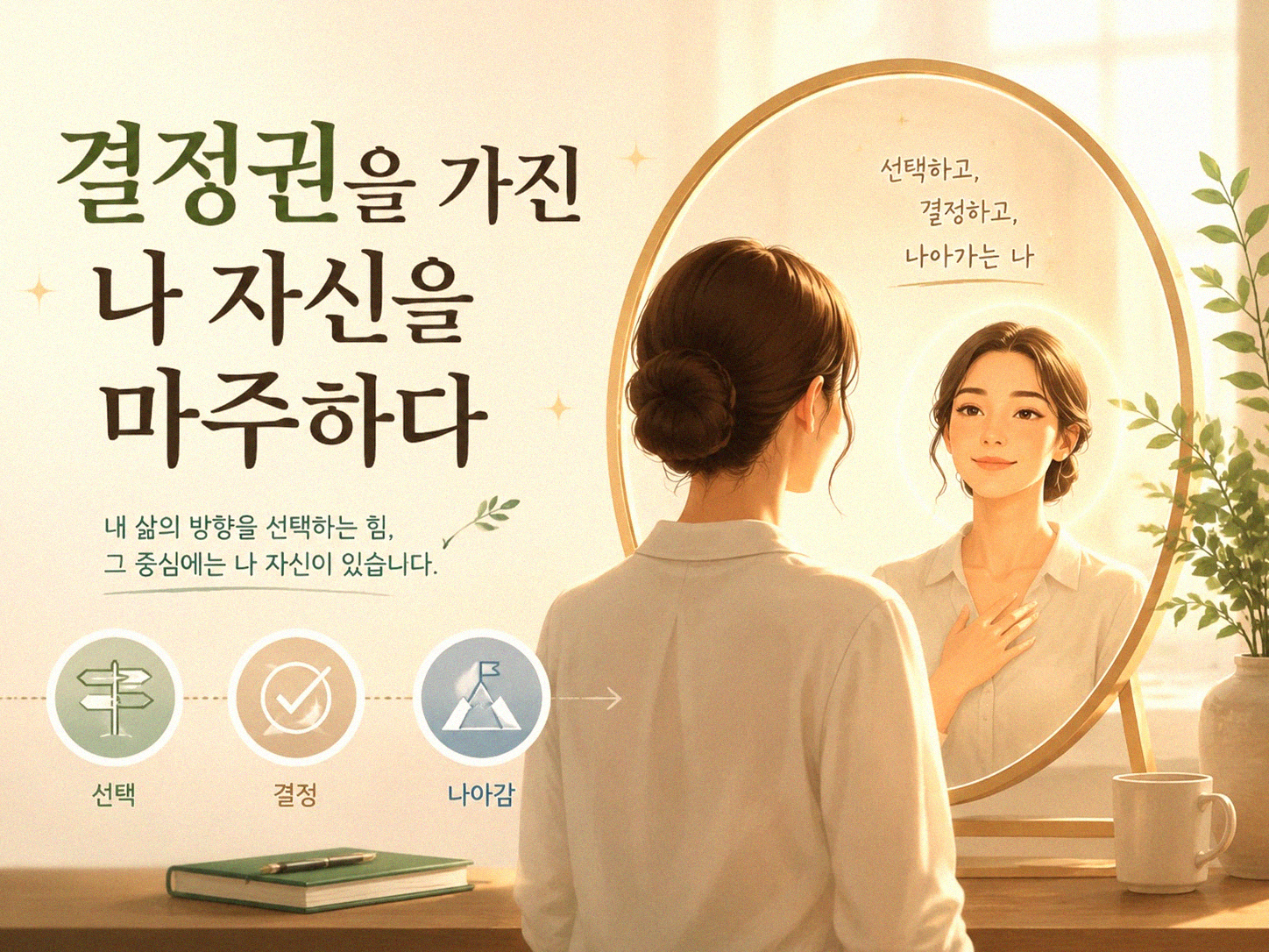 혼자 밥 먹는 즐거움, 어쩌다 깨달았을까