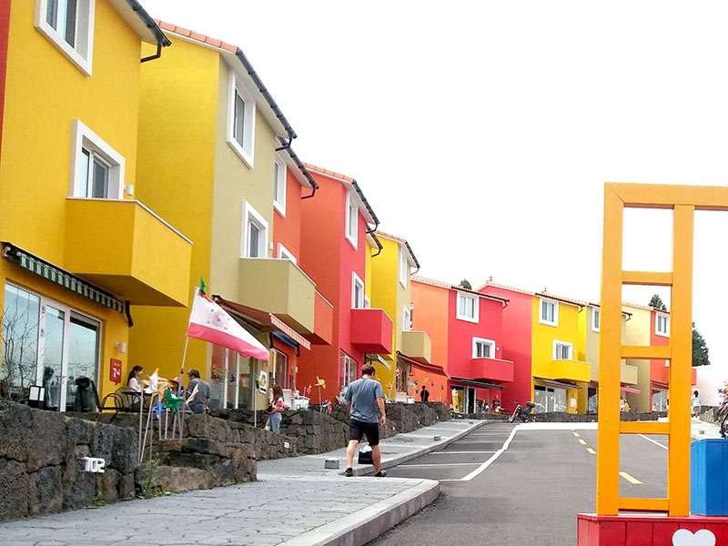 제주 스위스마을(Swiss Village)