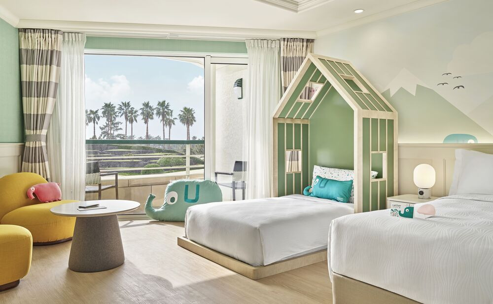 🏨 ‘그랜드 조선 제주’에서의 1박, 제주 여행의 품격을 완성하다
