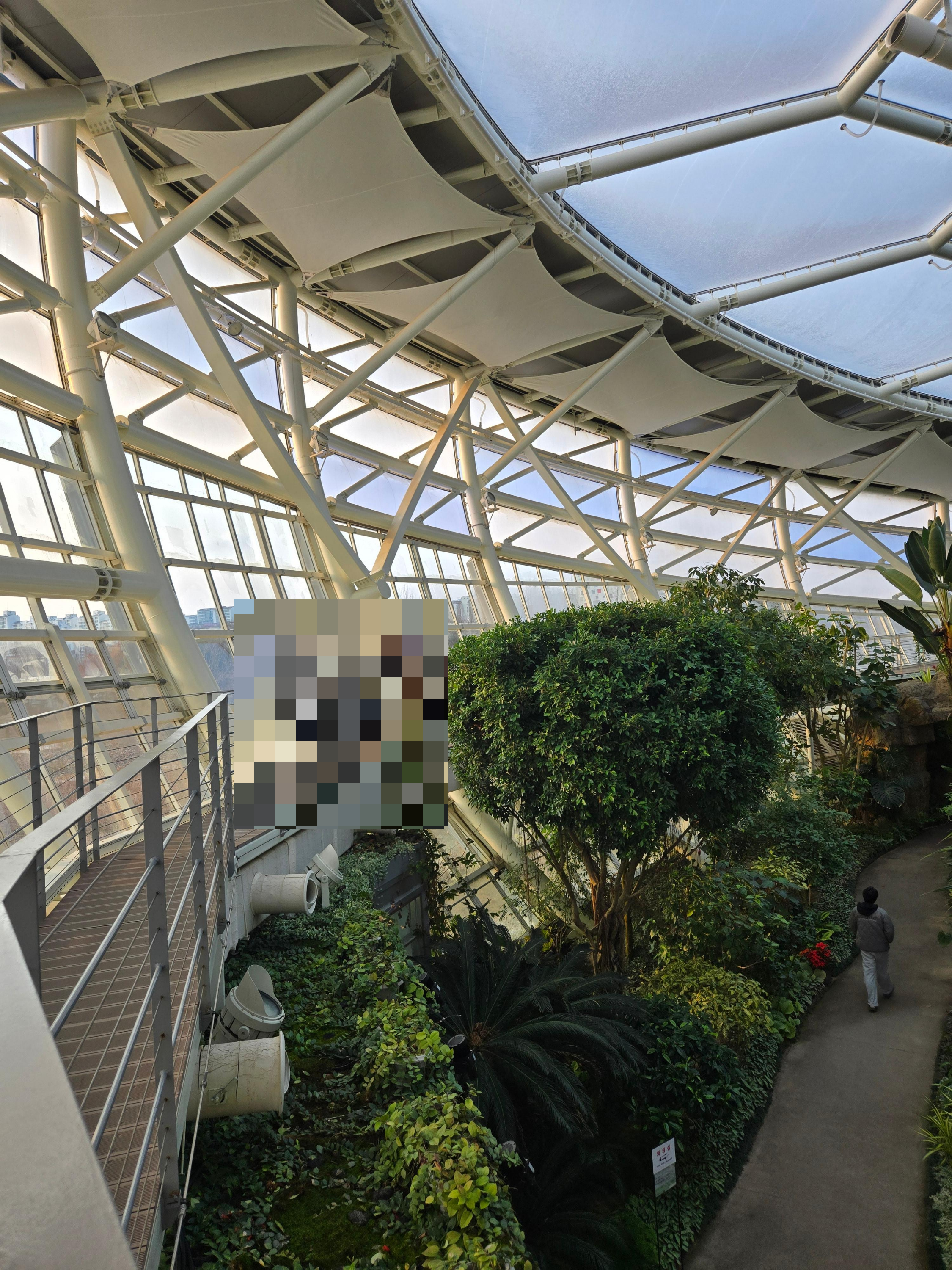 부천수피아식물원카페