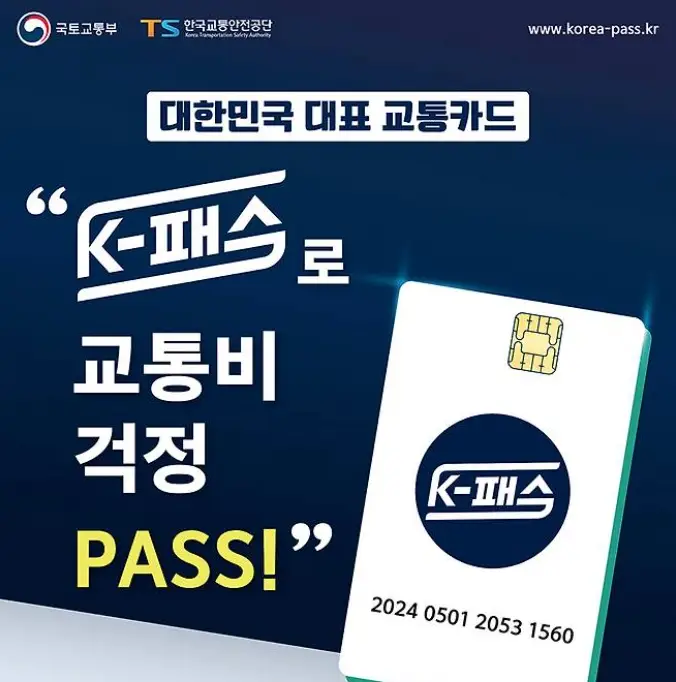 K 패스 발급 방법, 전환 신청, 혜택