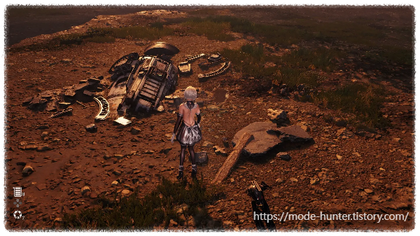 105. 아낌없이 주는 드랍 포드 퀘스트