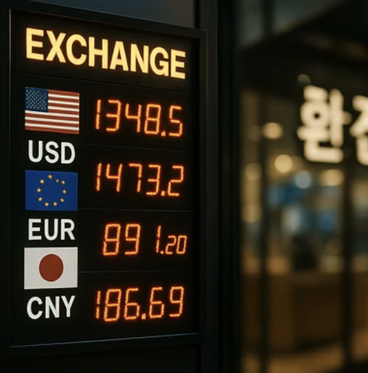 국가 간 마이너스 통장 '통화스와프'란 무엇일까? (쉽게 설명)