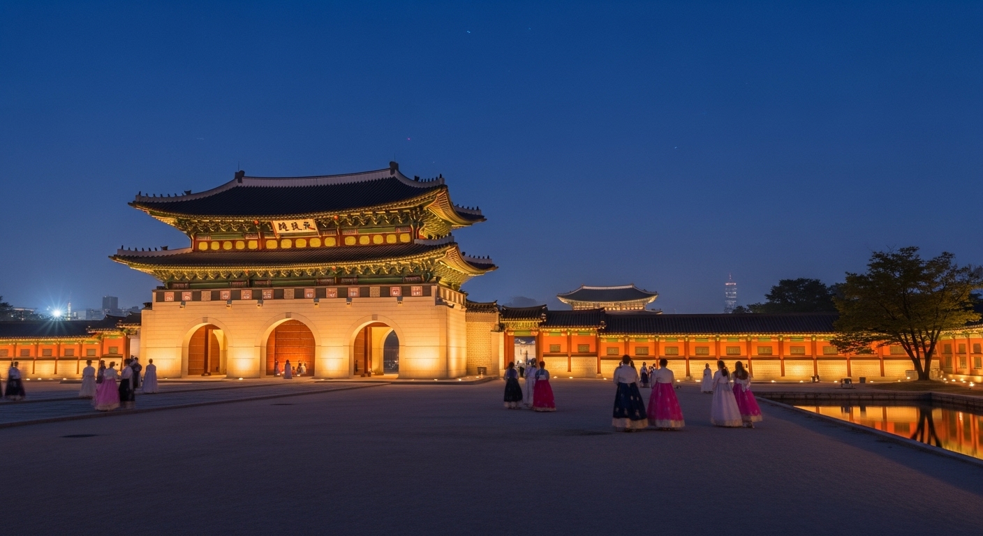 경북궁모습