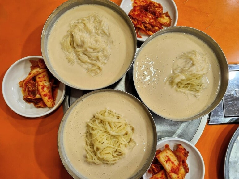 중구 서소문 콩국수집, 진주회관