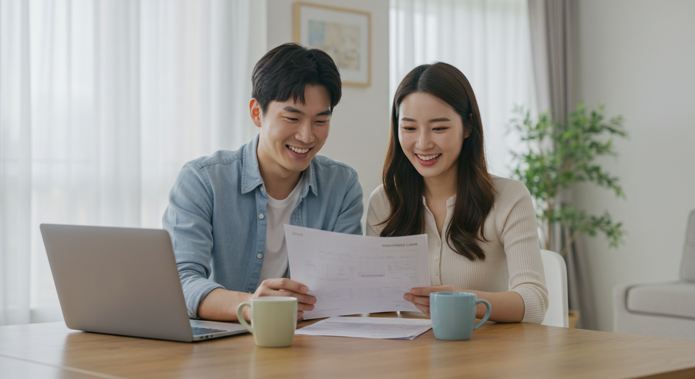 신혼부부, 전세대출, 세대원조건