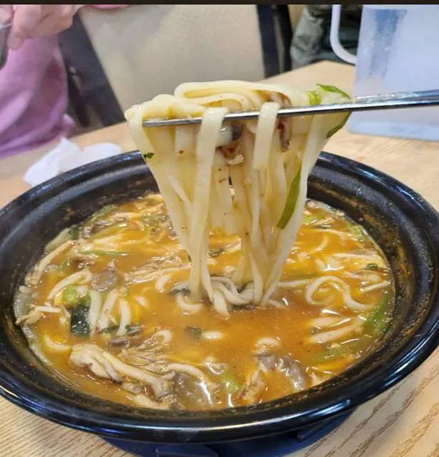 공항칼국수