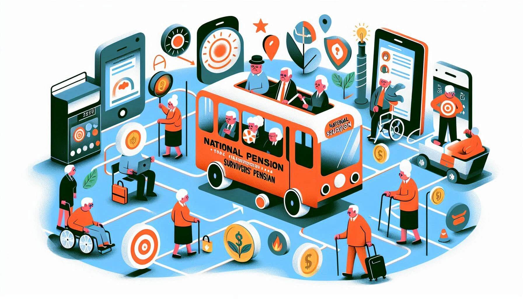 국민연금 유족연금 수령조건 수령액 신청서류 지급기간 수령기간 신청 방법